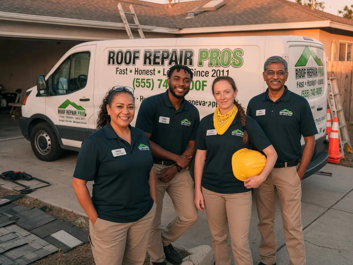 Roof Repair company in Milford, OH